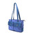 Жіноча сумка тоут з канвас та шкіри TARWA RSkyK-3930-3md з передніми кишенями картинка, зображення, фото