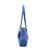 Жіноча сумка тоут з канвас та шкіри TARWA RSkyK-3930-3md з передніми кишенями картинка, зображення, фото
