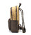 Рюкзак шкіра та воскований водостійкий канвас коричневий TARWA RCW-7273-3md картинка, зображення, фото