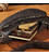Шкіряний рюкзак слінг TIDING tid3026C коричневий картинка, изображение, фото