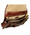 Шкіряний портфель для ноутбука - Illusions - коричневий Time Resistance 5193401 картинка, изображение, фото