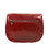 Шкіряна сумка кросбоді жіноча Time Resistance 5233301 "Moonfleet" червона картинка, зображення, фото