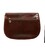 Шкіряна сумка кросбоді жіноча Time Resistance 5218501 - Moonfleet - коричнева картинка, изображение, фото