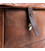 Шкіряний рюкзак ролл-топ - The Secret History - коньячний Time Resistance 5229101 картинка, зображення, фото