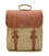 Сумка рюкзак из канвасу для ноутбука TARWA RBs-3420-3md рудий картинка, зображення, фото