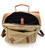 Сумка рюкзак из канвасу для ноутбука TARWA RBs-3420-3md рудий картинка, зображення, фото