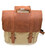 Сумка рюкзак из канвасу для ноутбука TARWA RBs-3420-3md рудий картинка, изображение, фото