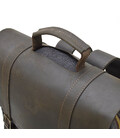 Сумка рюкзак для ноутбука із канвасу TARWA RGc-3420-3md сіра картинка, зображення, фото