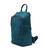 Жіночий шкіряний блакитний рюкзак TARWA RKsky-2008-3md картинка, изображение, фото