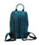 Жіночий шкіряний блакитний рюкзак TARWA RKsky-2008-3md картинка, зображення, фото