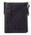 Чоловічий невеликий гаманець TW002 чорний (уцінка) картинка, изображение, фото