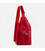 Чоловіча шкіряна сумка слінг крос-боді червона HILL BURRY HB3338R картинка, зображення, фото