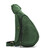 Зелена сумка рюкзак слінг шкіряна на одне плече RE-3026-3md TARWA картинка, зображення, фото