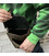 Шкіряна сумка планшет месенджер із клапаном Limary lim0123rc коричнева картинка, изображение, фото