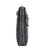 Шкіряний клатч для чоловіків JDC010A чорний з петлею та передньою кишенею картинка, изображение, фото