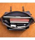 Чоловічі шкіряні сумки через плече Bexhill bx6033 картинка, изображение, фото