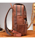 Шкіряний чоловічий рюкзак для ноутбука Bexhill bx1124 картинка, зображення, фото