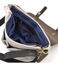 Чоловіча сумка-портфель із канвас та шкіри RGj-3960-3md TARWA картинка, зображення, фото