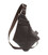 Чоловіча сумка нагрудна кобура Grande Pelle 721620, слінг картинка, изображение, фото