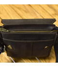 Шкіряна чоловіча сумка через плече коричнева TARWA RC-5447-4sa картинка, изображение, фото