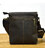Шкіряна сумка через плече із клапаном коричнева TARWA RC-4126-4sa картинка, изображение, фото
