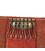 Ключниця шкіряна John McDee JD8130X-1 картинка, зображення, фото