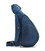 Нагрудна сумка рюкзак слінг шкіряна на одне плече RKsky-3026-3md TARWA картинка, зображення, фото