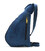 Нагрудна сумка рюкзак слінг шкіряна на одне плече RKsky-3026-3md TARWA картинка, изображение, фото
