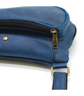 Нагрудна сумка рюкзак слінг шкіряна на одне плече RKsky-3026-3md TARWA картинка, изображение, фото