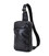 Шкіряний чоловічий слінг, косуха, рюкзак на одне плече GA-0205-3md TARWA картинка, зображення, фото