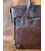 Шкіряна чоловіча сумка кольору хеннессі TARWA GB-7120-3md картинка, изображение, фото