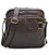 Шкіряна сумка месенджер чоловіча, коричневий "Флотар" FC-6012-3md TARWA картинка, зображення, фото
