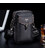 Чохол на пояс, сумка крос-боді чорна Bull T1500A картинка, изображение, фото