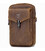 Чохол на пояс, сумка крос-боді коричнева Bull T1500 картинка, изображение, фото