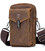 Чохол на пояс, сумка крос-боді коричнева Bull T1500 картинка, изображение, фото