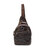 Шкіряна нагрудна сумка слінг м&39ята шкіра Bexhill bx3000 картинка, зображення, фото