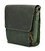 Шкіряна сумка через плече чоловіча RE-3027-3md від TARWA зелена картинка, изображение, фото
