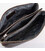 Барсетка чоловіча клатч 705620, коричнева гладка шкіра Grande Pelle картинка, изображение, фото
