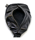 Збільшений рюкзак-слінг на одне плече із натуральної шкіри TARWA Govard GA-0705-3mdL картинка, зображення, фото