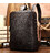 Шкіряний рюкзак темно кавовий bx050fc від Bexhil картинка, зображення, фото