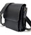 Чорна сумка через плече чоловіча ZAw-3027-3md від TARWA біла нитка картинка, изображение, фото
