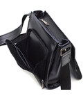 Чоловіча чорна сумка через плече ZA-3027-3md від TARWA картинка, изображение, фото