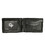 Затискач Grande Pelle 107610 глянцева шкіра чорний картинка, изображение, фото
