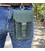 Шкіряна сумка-чохол на пояс хаккі TARWA RE-2090-3md картинка, зображення, фото