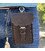 Шкіряна сумка-чохол на пояс коричнева TARWA RC-2090-3md картинка, изображение, фото