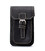 Шкіряна сумка-чохол на пояс чорна TARWA RAw-2090-3md картинка, изображение, фото