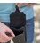 Шкіряна сумка-чохол на пояс чорна TARWA RAw-2090-3md картинка, изображение, фото