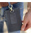 Шкіряна сумка чохол на пояс темно-синя TARWA RK-2091-3md картинка, изображение, фото