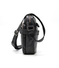 Шкіряна сумка кросс-боді, месенджер зі шкіри "Флотар" FA-6012-4lx бренду TARWA картинка, изображение, фото