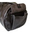 М&39яка шкіряна дорожня сумка, колір кави 760620 Grande Pelle картинка, изображение, фото